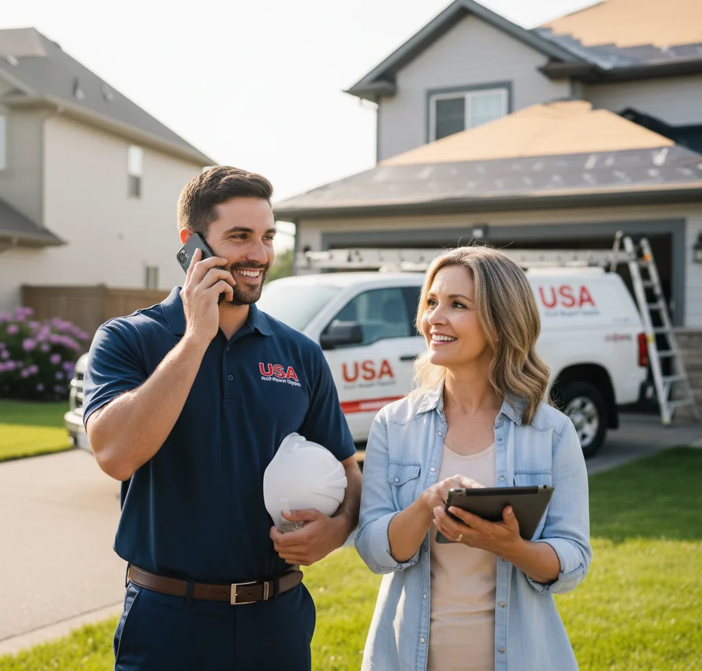 Emergency Roof Repair in Bellevue, IA